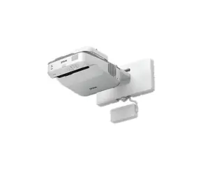 Epson EB-695Wi biela / Interaktívny projektor / 3LCD / 1280x800 WXGA / 3500 ANSI / 14000:1 / HDMI / LAN
