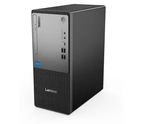 Lenovo ThinkCentre Neo 50t G5 TW čierna / Stolný počítač / Intel Core i3-14100 / 8GB DDR5 / 512GB SSD / Intel UHD 730