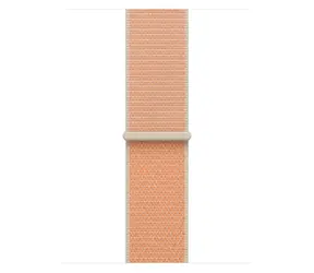 Apple Watch Sport Loop 40 mm Cantaloupe / Prevliekací športový remienok / 38-41 mm