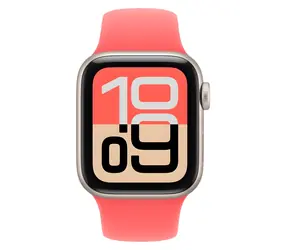 Apple Watch Sport Band 40 mm Bright Guava M/L / Športový remienok