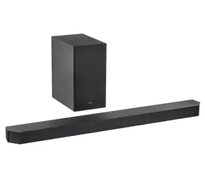 Samsung HW-Q600H čierna / 3.1.2 kanálový soundbar / 34 W / HDMI / Bluetooth / Wi-Fi / optický vstup