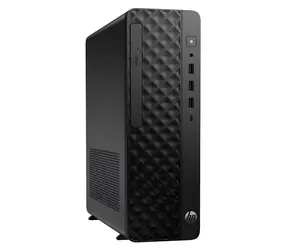 HP ProDesk SFF 2 G1i čierna / Stolný počítač / Intel Core i5-14400 2.5GHz / 8GB DDR5 / 512GB SSD / Intel UHD / W11P