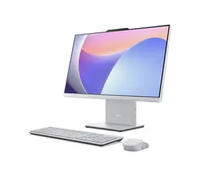 Lenovo IdeaCentre AIO 24IRH9 sivá / All-in-One PC / 23.8" FHD IPS / Intel Core i5-13420H / 16GB DDR5 / 1TB SSD