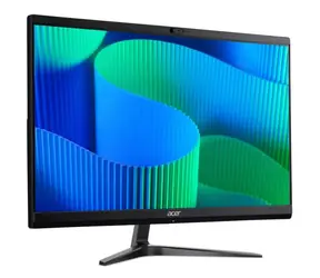 Acer Veriton Z2524G čierna / All-in-one / 23,8" FHD IPS / Intel Core Ultra 5 125U / 8GB DDR5 / 512GB SSD / W11P