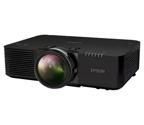 Epson EB-L695SU čierna / Projektor / 3LCD Laser / WUXGA / 6200 ANSI lm / krátka projekcia / Wi-Fi