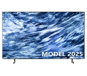 83" Samsung QE83S85FAE čierna / 4K / OLED / HDMI / USB / LAN / Wi-Fi / BT / 20W repro
