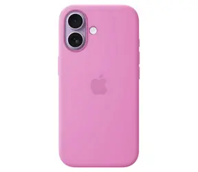 Apple iPhone 17 Silicone Case Electric Lavender