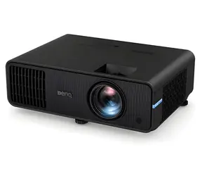 BenQ LW600ST+ čierna / DLP / WXGA 1280x800 / 3600 ANSI / Wi-Fi / 3D / repro