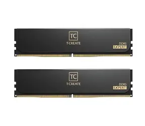 TeamGroup T-Create Expert 32GB (2x16GB) 6000MHz čierna / DDR5 / CL38-38-38-78 / DIMM