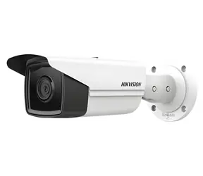 HIKVISION / IP kamera / Bullet / 4Mpix / objektív 4 mm / H.265 + / krytie IP67 / IR až 80m / kov + plast