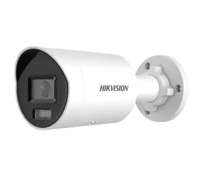 HIKVISION DS-2CD2086G2H-IU(2.8mm)(eF) / IP kamera / Bullet / 8Mpix / AcuSense / obj. 2,8mm / IR 40m / IP67 / mikrofón