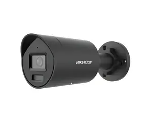 HIKVISION DS-2CD2047G3-LI2UY/SL čierna / IP kamera / Bullet / 4Mpix / objektív 2,8 mm / H.265+