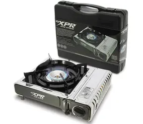 NGT XPR / Plynový varič / 2,2 kW / piezo zapaľovanie / veterný štít