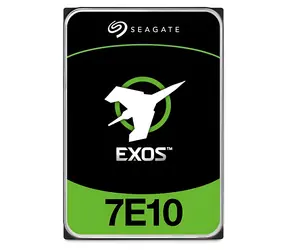 Seagate Exos 7E10 2TB / Pevný disk / 3.5" / SAS / 7200 rpm