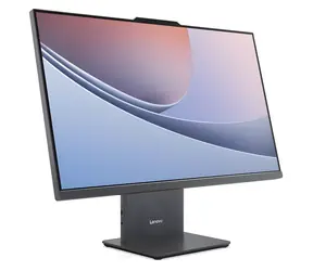 Lenovo IdeaCentre AIO 24ILL11 sivá / Počítač All-in-One / 23.8" FHD / Intel Core Ultra 5 226V / 16GB LPDDR5X / 512GB SSD