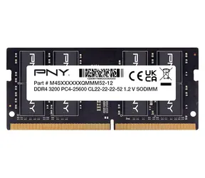 PNY Performance 16GB DDR4 3200MHz / Operačná pamäť / SO-DIMM / CL22 / 1.2V