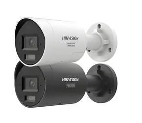 HIKVISION DS-2CD2047G3-LI2UY/SL / IP kamera / Bullet / 4Mpix / objektív 2,8mm / H.265 + / SMART Hybrid Light IR + LED 40m
