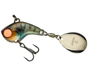 Illex Wobler Deracoup 2,6 cm 10 g Magric Green Perch / Vláčacia nástraha / potápavá