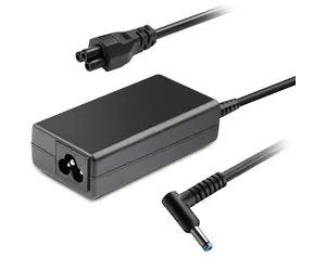 CoreParts napájací adaptér pre HP čierna / 120 W / 19,5 V / 3,5 A / konektor 4,5×3,0 mm