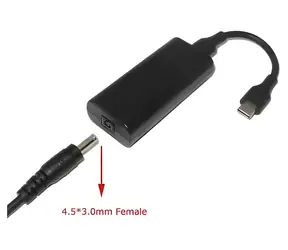 CoreParts Conversion Cable čierna / Napájací kábel / 10 A