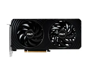 Palit GeForce RTX 5060 Ti Dual OC / Grafická karta / 2407-2632 MHz / 8 GB GDDR7 / 128bit / 1x HDMI + 3x DP / 180 W (8)