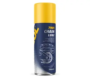 MANNOL Motorcycle Chain Oil 7901 / Olej na motocyklovú reťaz / 0,2 l