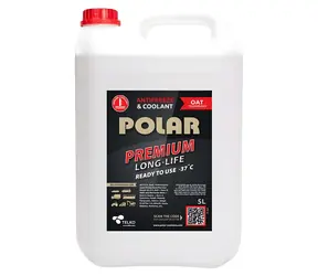 Polar Antifreeze / Nemrznúca kvapalina / 5 l