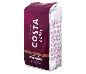 Costa Coffee Signature Blend Dark Roast 1 kg / Zrnková káva / intenzita 9