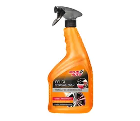 MOJA AUTO Wheel Cleaner