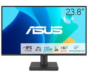 23,8" Asus čierna