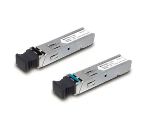 Planet WDM Tx-1550 / SFP optický modul / WDM (BiDi) / SM / Tx 1550/Rx 1310 nm / 100 Mbps / 20 km