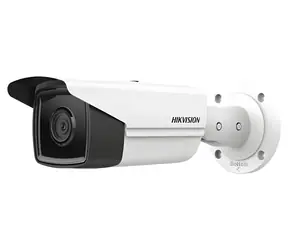 HIKVISION / IP kamera / Bullet / 4Mpix / objektív 2,8 mm / H.265 + / krytie IP67 / IR až 60m / kov + plast