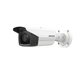 HIKVISION / IP kamera / Bullet / 4Mpix / objektív 2,8 mm / H.265 + / krytie IP67 / IR až 80m / kov + plast