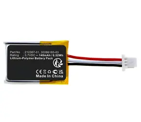 CoreParts Battery 0.52Wh / Náhradné batérie / Li-Polymer
