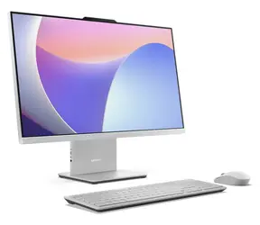 Lenovo IdeaCentre AIO 27IRH9 svetlo šedá / All-in-One počítač / 27 "FHD Touch / Intel Core i5-13420H / 16GB DDR5