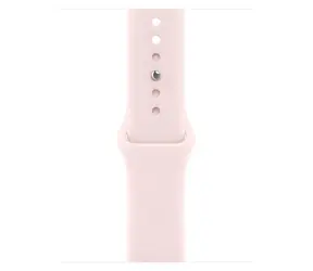 Apple Watch Sport Band 42mm Soft Pink / Športový remienok pre Apple Watch / M/L