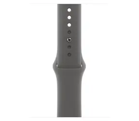 Apple Watch Sport Band 46mm skalovo šedá S/M / Športový pásik pre Apple Watch / 140-190 mm