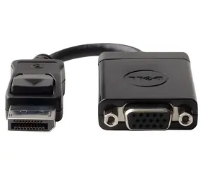 DELL DisplayPort na VGA