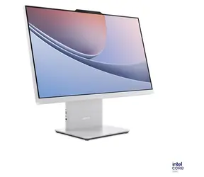 Lenovo IdeaCentre AIO 24ILL11 sivá / All-in-One počítač / 23.8" FHD / Intel Core Ultra 5 226V 2.1GHz / 16GB / 1TB SSD