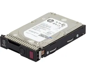 HPE 4TB refurbished / HDD / 3,5 "SAS / 7200 rpm