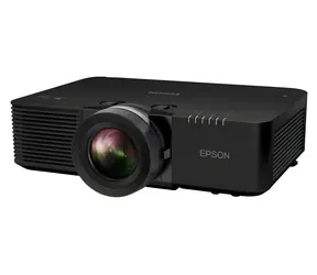 Epson EB-L795SE čierna / 3LCD projektor / WUXGA / 7000 lm / Laser / Short Throw / 2x HDMI / HDBaseT / LAN / WiFi