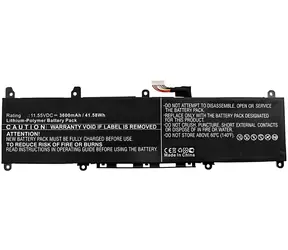 CoreParts / Batéria pre notebook / Asus ADOL 13, ADOL 13FA, ADOL 13FN / 180 g