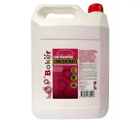 Boker Autošampón Car Shampoo / bez prímesí / 5 l