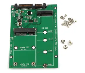 CoreParts NGFF M.2 B-Key + mSATA na SATA / Redukcia