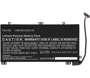 CoreParts Batéria pre Huawei MateBook 13 / Batéria pre notebook / MateBook 13, MateBook 13 i7, MateBook 13 2020