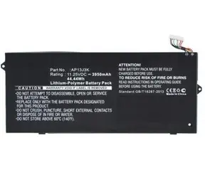 CoreParts Batéria pre Acer ChromeBook 11 C740 čierna / Náhradná batéria pre notebook
