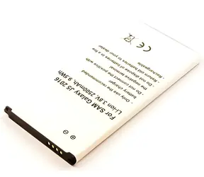 CoreParts náhradné batérie pre Samsung 9,63 Wh / Batéria / Li- ION / CE