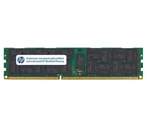 HP Enterprise 16GB (1x16GB) DDR3 / Pamäť RAM / Dual Rank x4