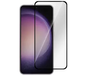 eSTUFF Samsung Galaxy S25+ / Ochranné sklo / temperované / plne nalepovacie