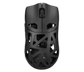 White Shark WGM-5019 DAGONET 2 čierna / Herná myš / optická / až 24000 DPI / 6 tlačidiel / Bluetooth / 2,4 GHz / USB